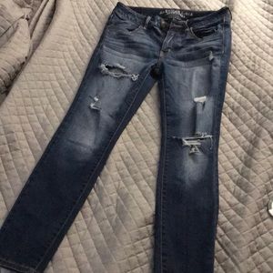American Eagle Dark Wash Jeans